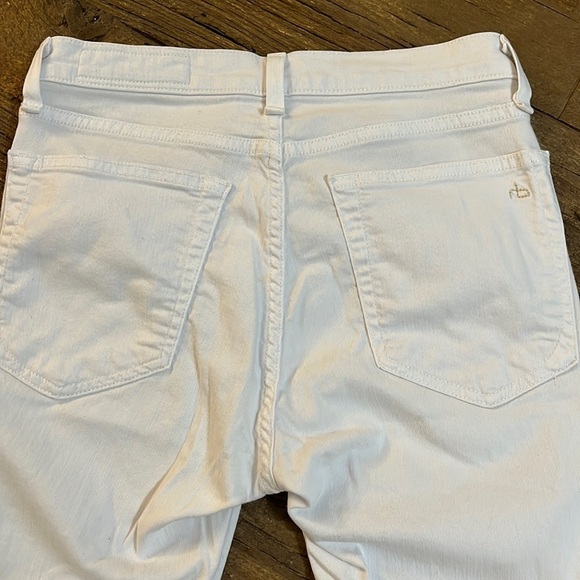 Rag & Bone High-Waist Skinny Jeans - Picture 4 of 14
